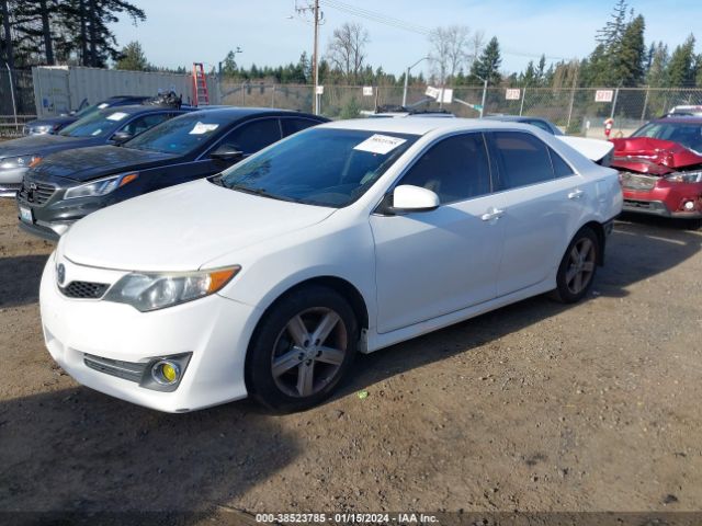 Photo 1 VIN: 4T1BF1FK0CU563869 - TOYOTA CAMRY 