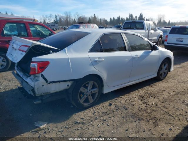 Photo 3 VIN: 4T1BF1FK0CU563869 - TOYOTA CAMRY 