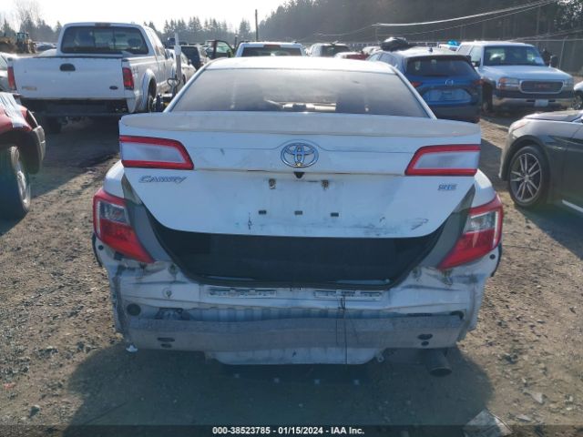 Photo 5 VIN: 4T1BF1FK0CU563869 - TOYOTA CAMRY 