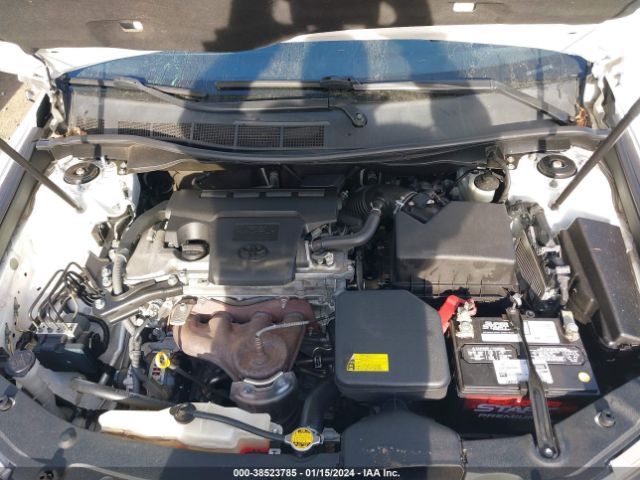 Photo 9 VIN: 4T1BF1FK0CU563869 - TOYOTA CAMRY 