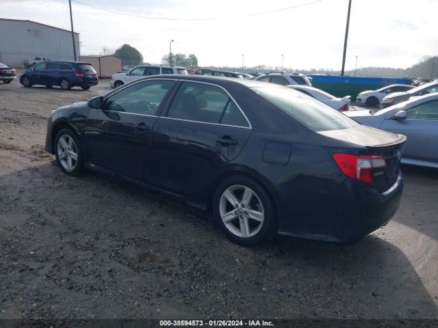 Photo 2 VIN: 4T1BF1FK0CU573642 - TOYOTA CAMRY 