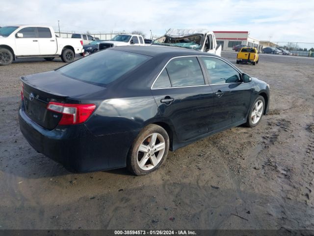 Photo 3 VIN: 4T1BF1FK0CU573642 - TOYOTA CAMRY 