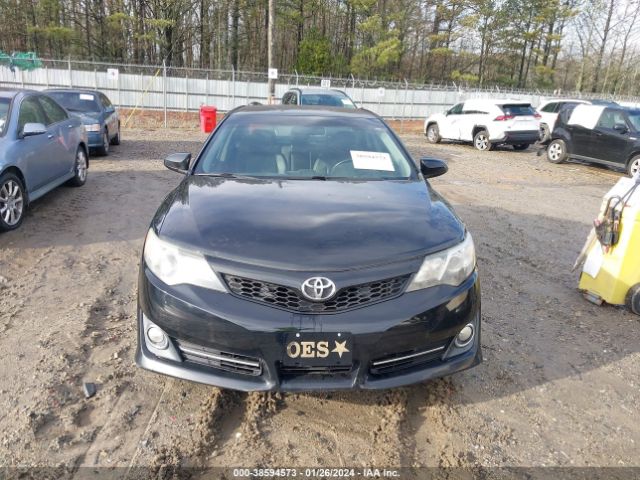 Photo 5 VIN: 4T1BF1FK0CU573642 - TOYOTA CAMRY 