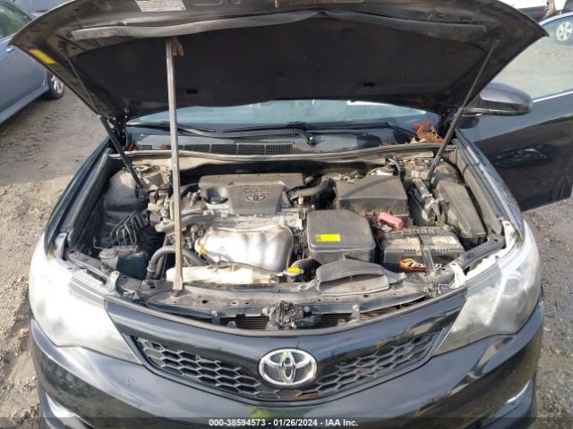 Photo 9 VIN: 4T1BF1FK0CU573642 - TOYOTA CAMRY 