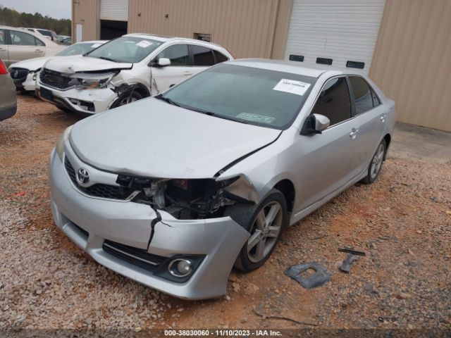 Photo 1 VIN: 4T1BF1FK0CU576721 - TOYOTA CAMRY 