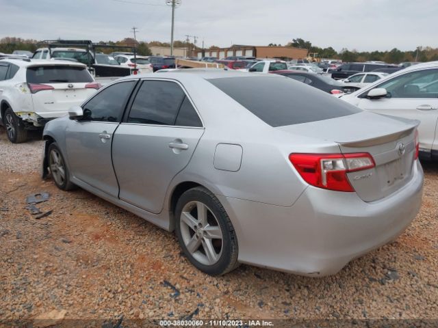 Photo 2 VIN: 4T1BF1FK0CU576721 - TOYOTA CAMRY 