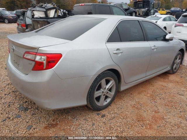 Photo 3 VIN: 4T1BF1FK0CU576721 - TOYOTA CAMRY 