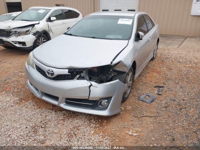 Photo 5 VIN: 4T1BF1FK0CU576721 - TOYOTA CAMRY 