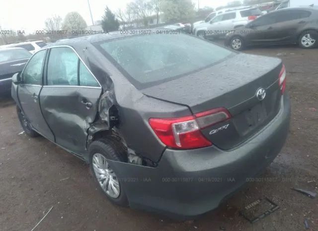 Photo 2 VIN: 4T1BF1FK0CU583474 - TOYOTA CAMRY 