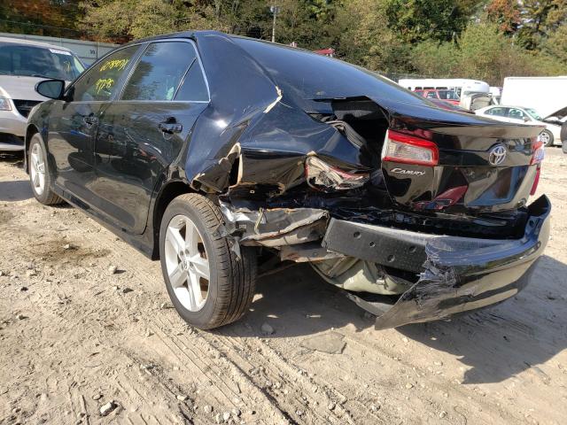 Photo 2 VIN: 4T1BF1FK0CU583765 - TOYOTA CAMRY BASE 