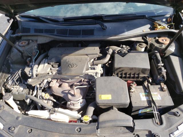 Photo 6 VIN: 4T1BF1FK0CU583765 - TOYOTA CAMRY BASE 