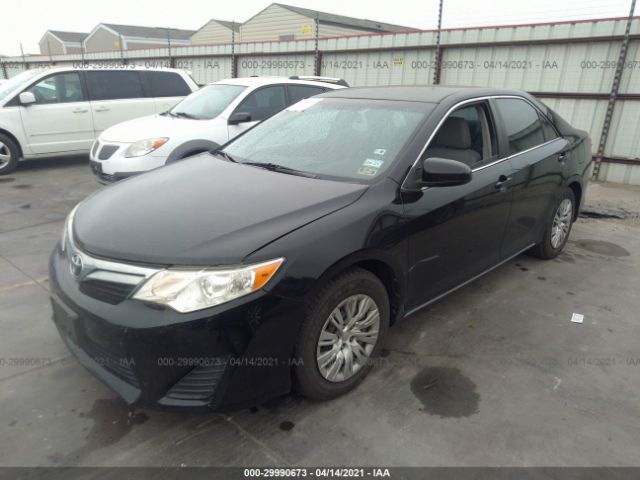 Photo 1 VIN: 4T1BF1FK0CU586519 - TOYOTA CAMRY 