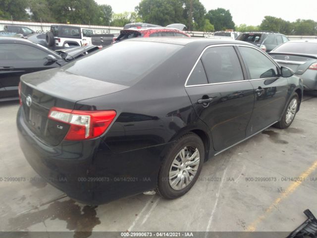 Photo 3 VIN: 4T1BF1FK0CU586519 - TOYOTA CAMRY 