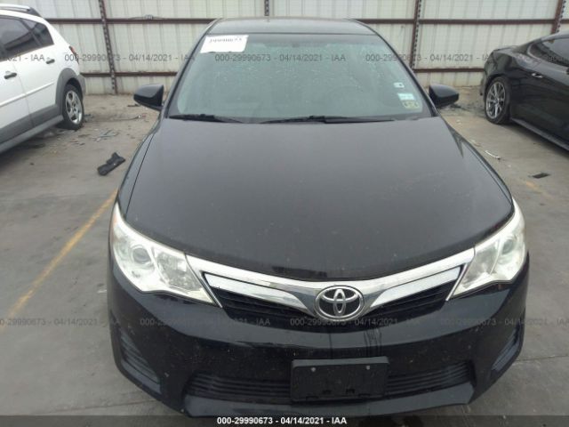 Photo 5 VIN: 4T1BF1FK0CU586519 - TOYOTA CAMRY 