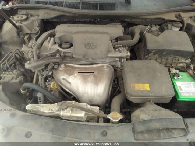 Photo 9 VIN: 4T1BF1FK0CU586519 - TOYOTA CAMRY 