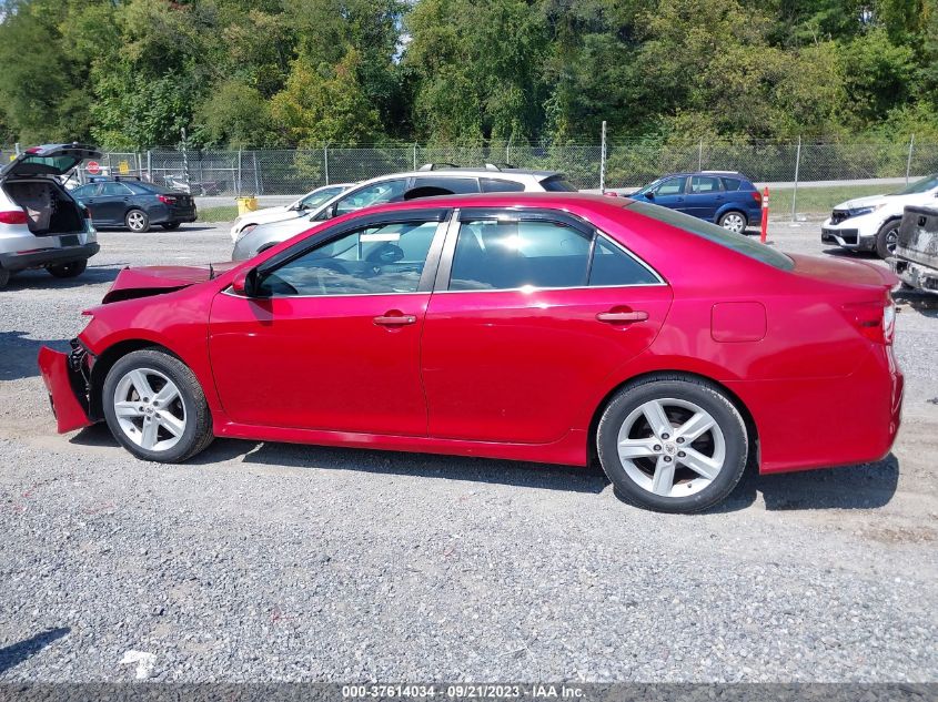 Photo 13 VIN: 4T1BF1FK0CU586665 - TOYOTA CAMRY 