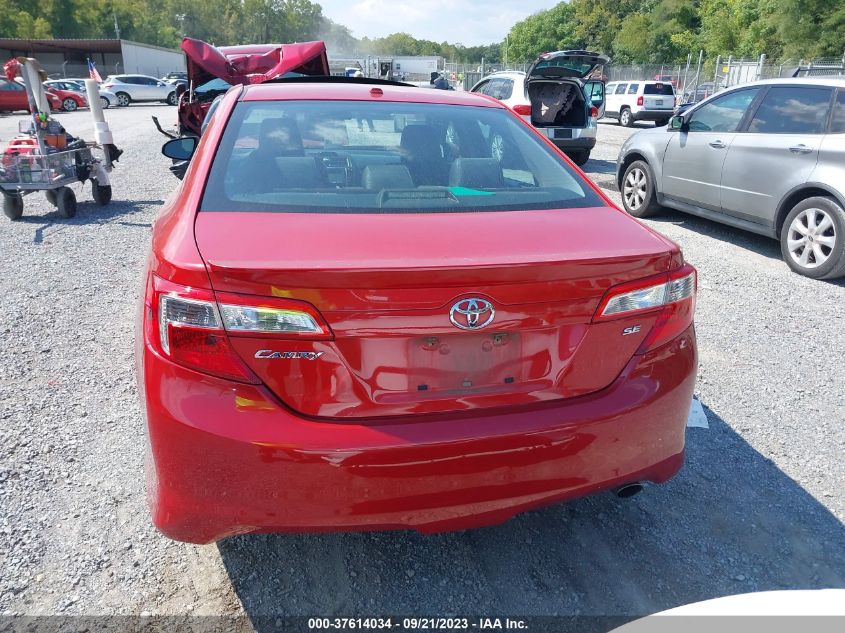 Photo 15 VIN: 4T1BF1FK0CU586665 - TOYOTA CAMRY 