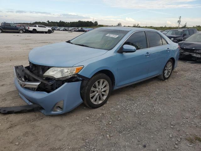 Photo 0 VIN: 4T1BF1FK0CU589291 - TOYOTA CAMRY BASE 