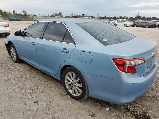 Photo 1 VIN: 4T1BF1FK0CU589291 - TOYOTA CAMRY BASE 