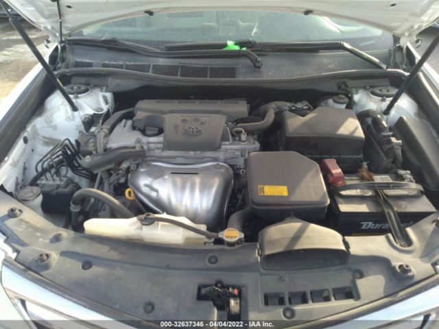 Photo 9 VIN: 4T1BF1FK0CU591655 - TOYOTA CAMRY 