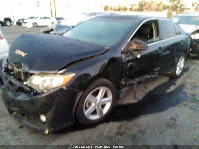 Photo 1 VIN: 4T1BF1FK0CU593468 - TOYOTA CAMRY 