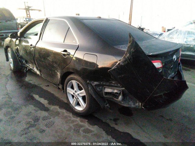 Photo 2 VIN: 4T1BF1FK0CU593468 - TOYOTA CAMRY 