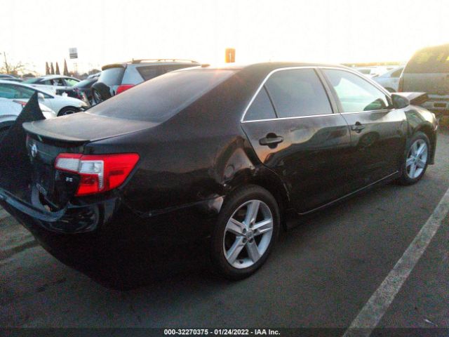 Photo 3 VIN: 4T1BF1FK0CU593468 - TOYOTA CAMRY 