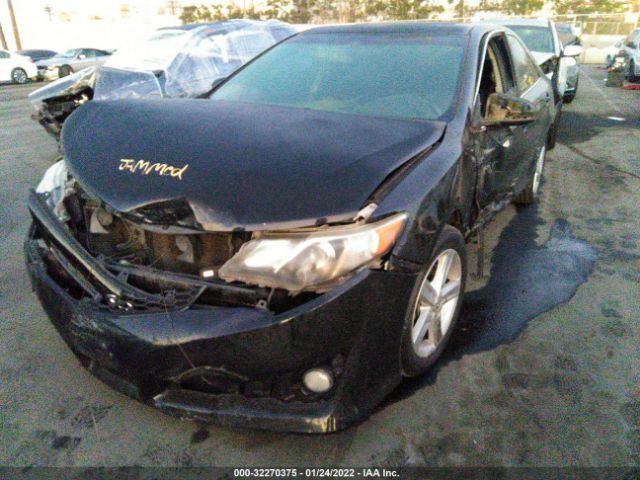 Photo 5 VIN: 4T1BF1FK0CU593468 - TOYOTA CAMRY 