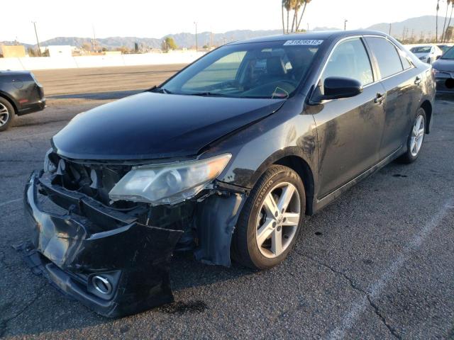 Photo 1 VIN: 4T1BF1FK0CU594636 - TOYOTA CAMRY BASE 