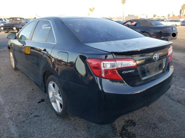 Photo 2 VIN: 4T1BF1FK0CU594636 - TOYOTA CAMRY BASE 