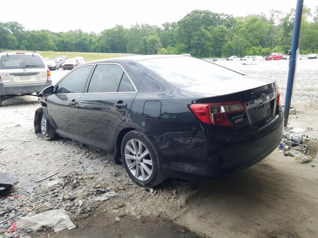 Photo 2 VIN: 4T1BF1FK0CU595320 - TOYOTA CAMRY BASE 