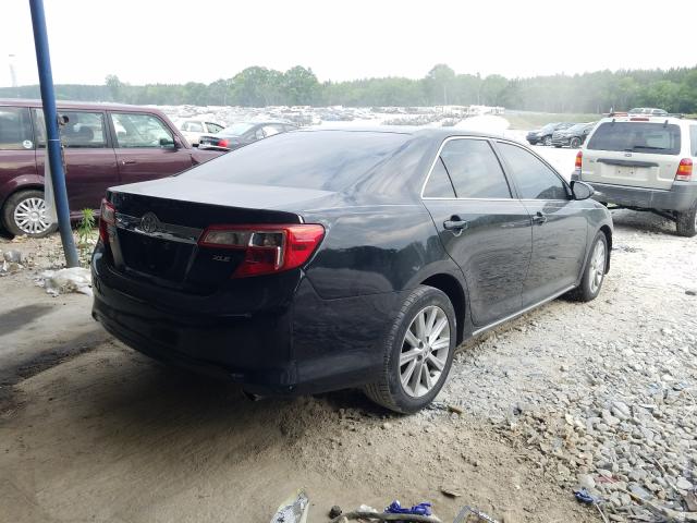 Photo 3 VIN: 4T1BF1FK0CU595320 - TOYOTA CAMRY BASE 