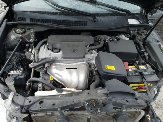 Photo 6 VIN: 4T1BF1FK0CU595320 - TOYOTA CAMRY BASE 