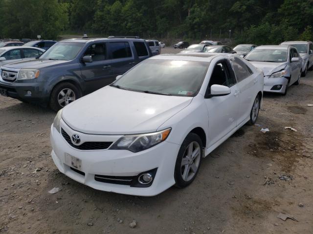 Photo 1 VIN: 4T1BF1FK0CU598007 - TOYOTA CAMRY BASE 