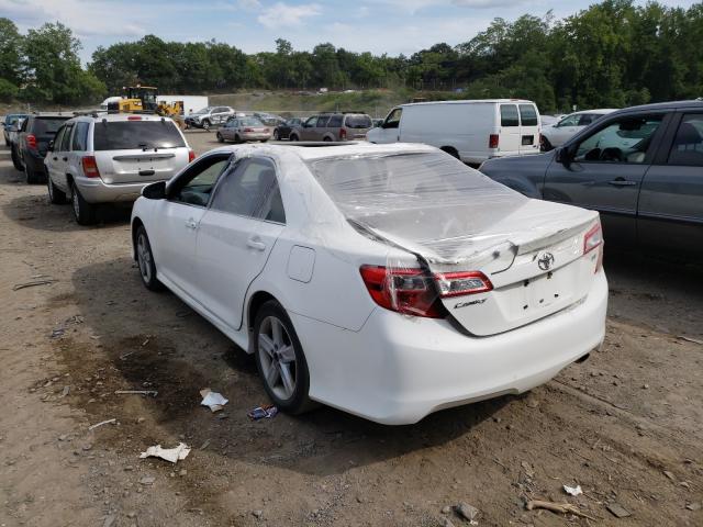 Photo 2 VIN: 4T1BF1FK0CU598007 - TOYOTA CAMRY BASE 