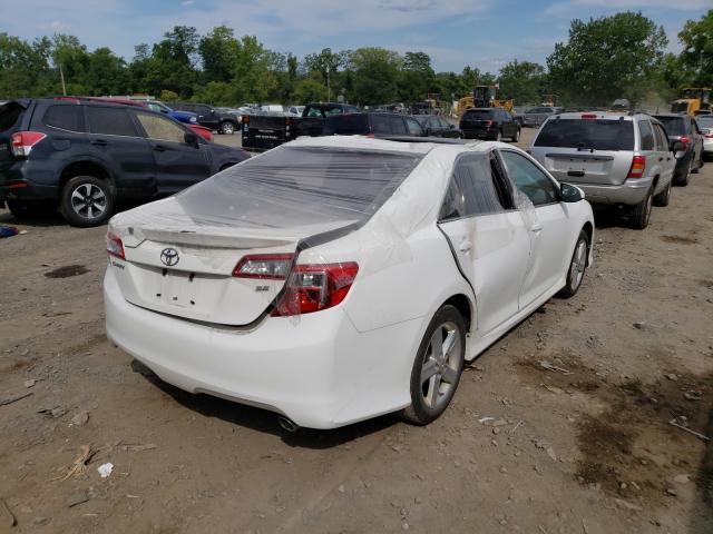 Photo 3 VIN: 4T1BF1FK0CU598007 - TOYOTA CAMRY BASE 