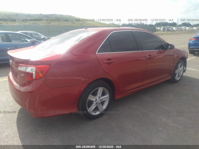 Photo 3 VIN: 4T1BF1FK0CU598542 - TOYOTA CAMRY 