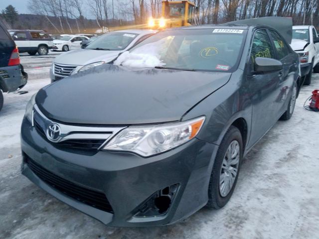 Photo 1 VIN: 4T1BF1FK0CU599075 - TOYOTA CAMRY BASE 