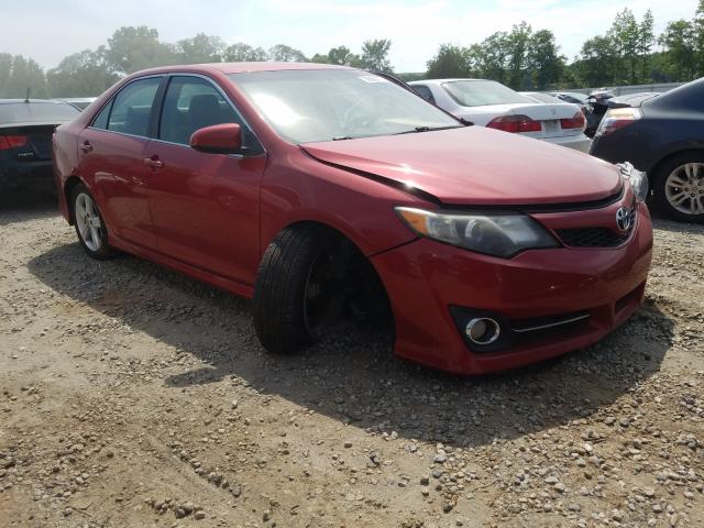 Photo 0 VIN: 4T1BF1FK0CU600712 - TOYOTA CAMRY SE 