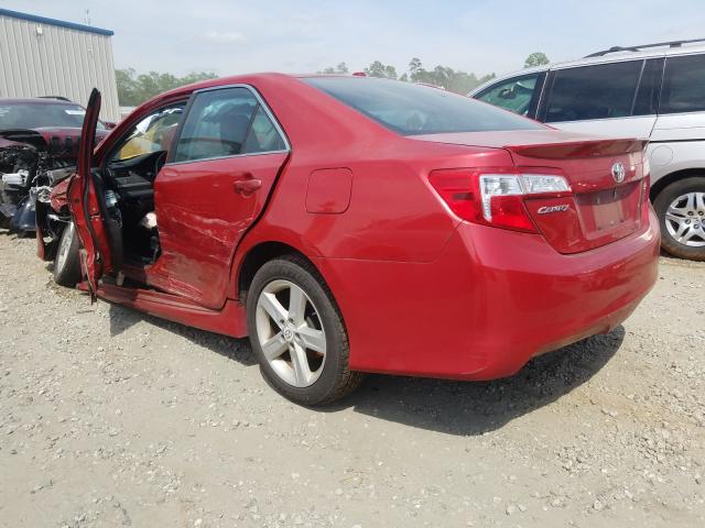 Photo 2 VIN: 4T1BF1FK0CU600712 - TOYOTA CAMRY SE 