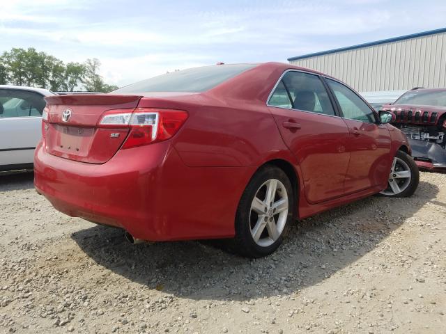 Photo 3 VIN: 4T1BF1FK0CU600712 - TOYOTA CAMRY SE 