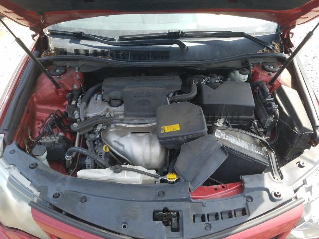 Photo 6 VIN: 4T1BF1FK0CU600712 - TOYOTA CAMRY SE 