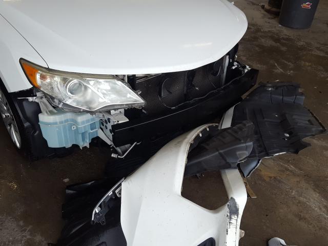 Photo 8 VIN: 4T1BF1FK0CU602802 - TOYOTA CAMRY LE A 