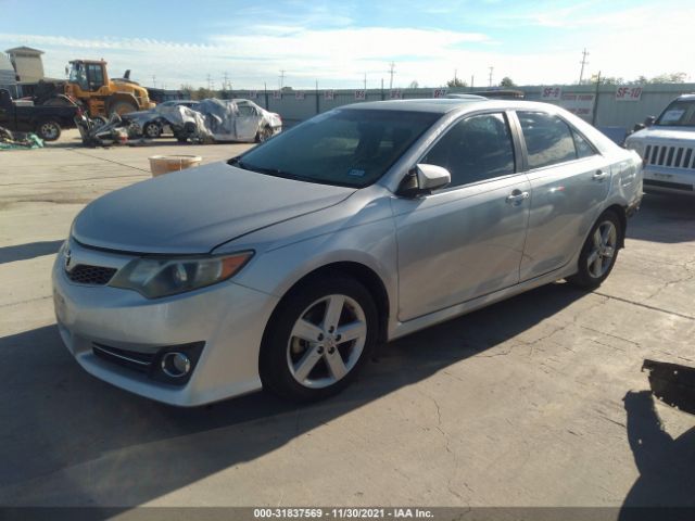 Photo 1 VIN: 4T1BF1FK0CU603139 - TOYOTA CAMRY 