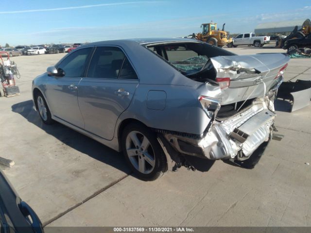 Photo 2 VIN: 4T1BF1FK0CU603139 - TOYOTA CAMRY 