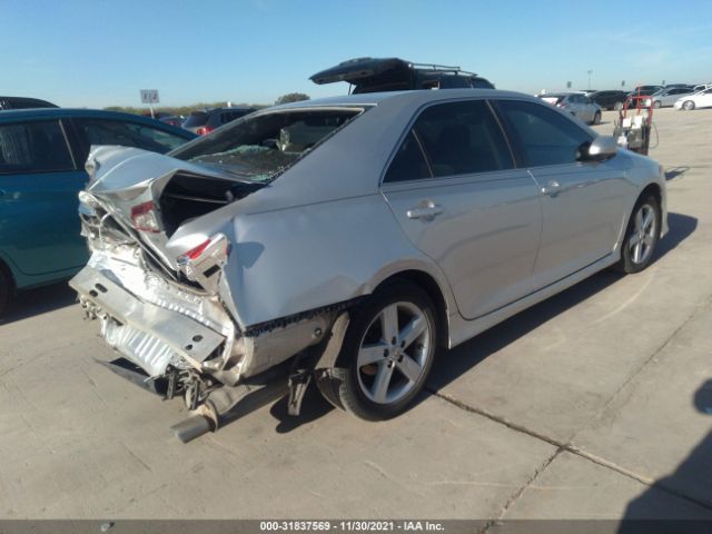 Photo 3 VIN: 4T1BF1FK0CU603139 - TOYOTA CAMRY 