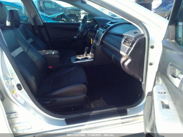 Photo 4 VIN: 4T1BF1FK0CU603139 - TOYOTA CAMRY 