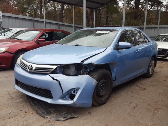 Photo 1 VIN: 4T1BF1FK0CU604310 - TOYOTA CAMRY LE A 