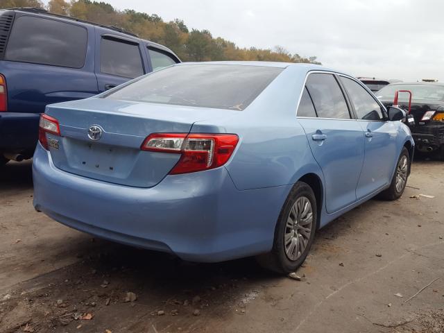 Photo 3 VIN: 4T1BF1FK0CU604310 - TOYOTA CAMRY LE A 