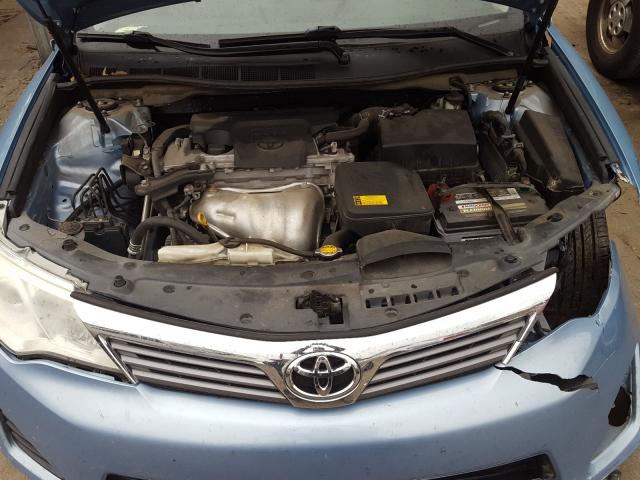 Photo 6 VIN: 4T1BF1FK0CU604310 - TOYOTA CAMRY LE A 